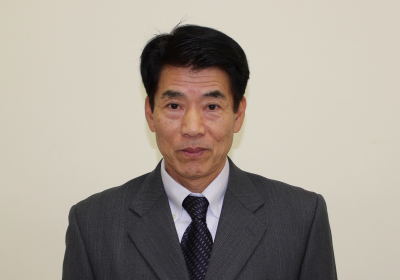 理事長 森住 康弘