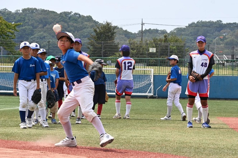 厚木市ソフトボール協会は、厚木市を拠点にソフトボールの普及・振興を目的として活動している団体です。