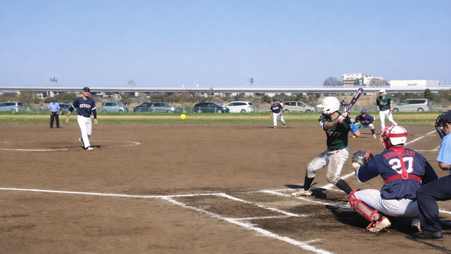 厚木市ソフトボール協会
厚木のソフトボールを、支え、育て、つなぐ。