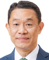 堀江副会長
