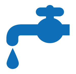 水道施設工事のアイコン